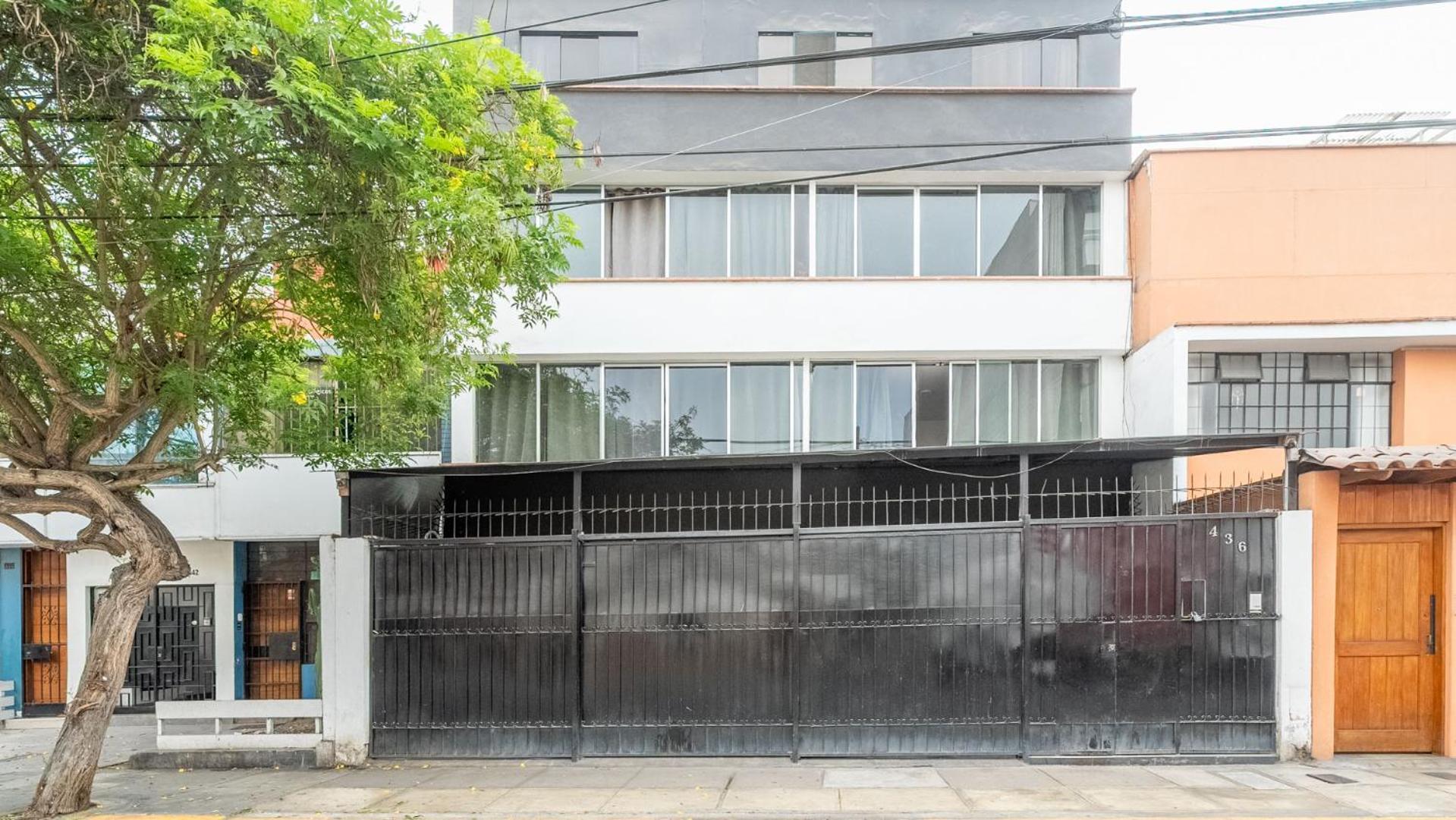 436 Miraflores House By Sdmh Lima Zewnętrze zdjęcie