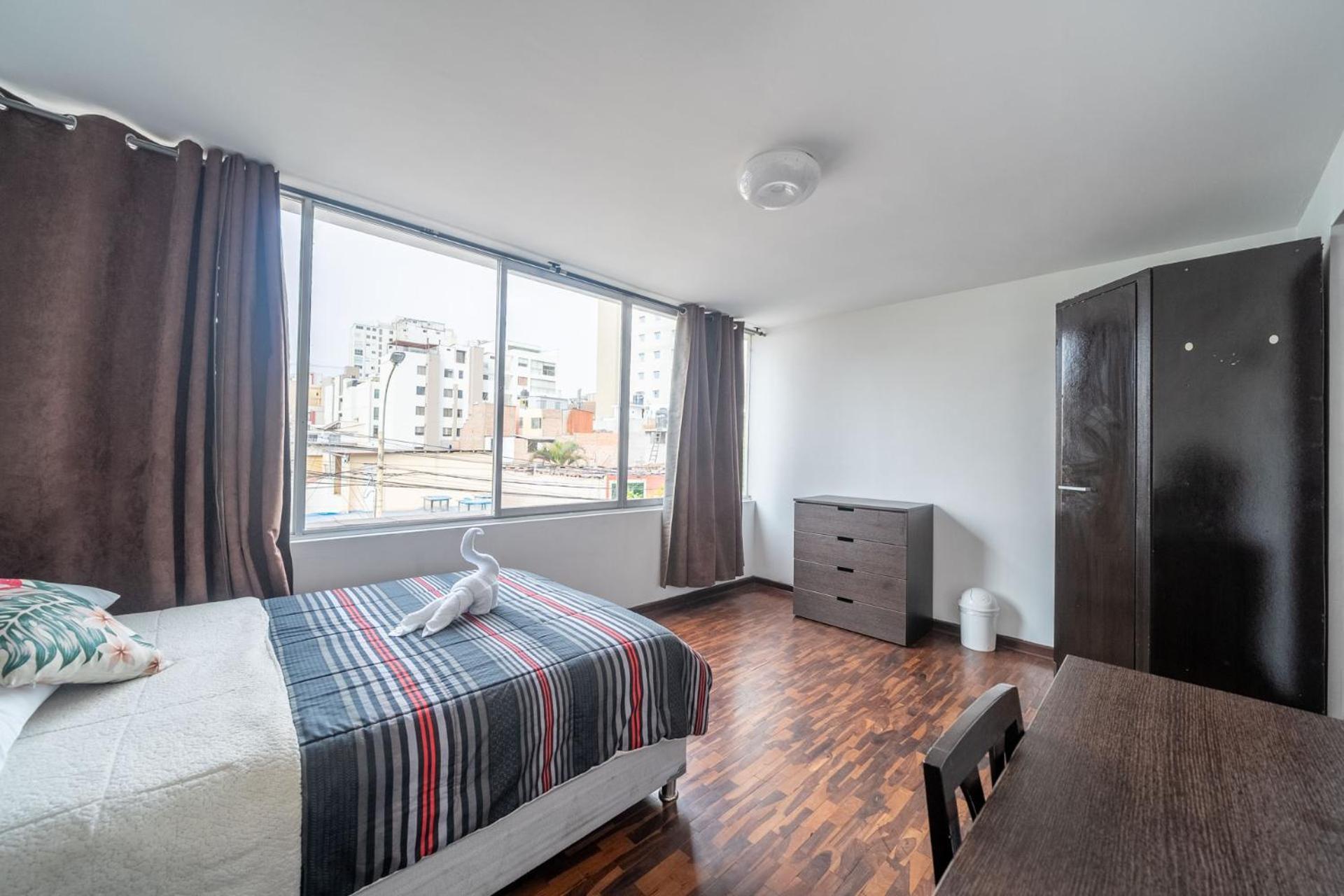 436 Miraflores House By Sdmh Lima Zewnętrze zdjęcie